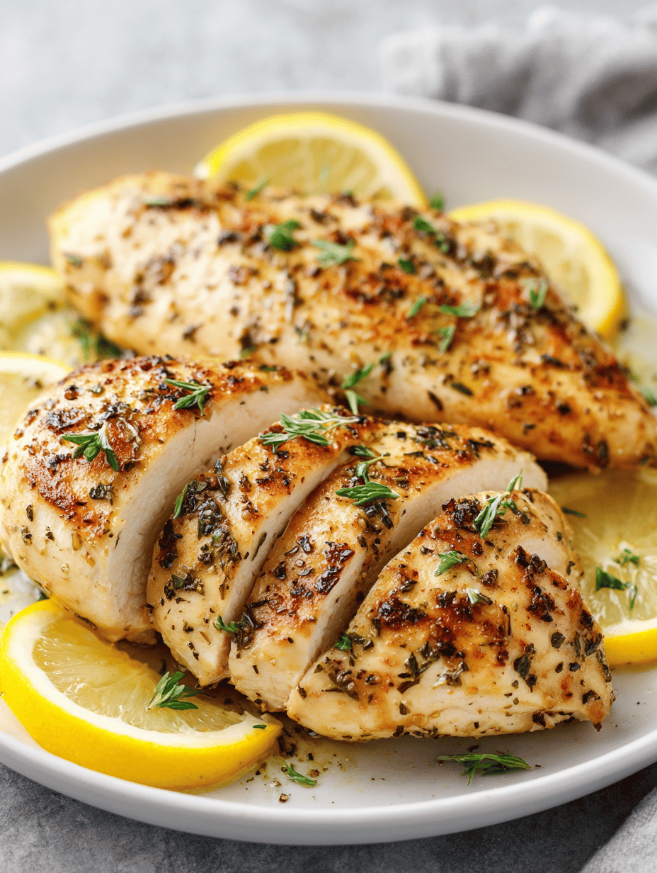 quick chicken breast recipes