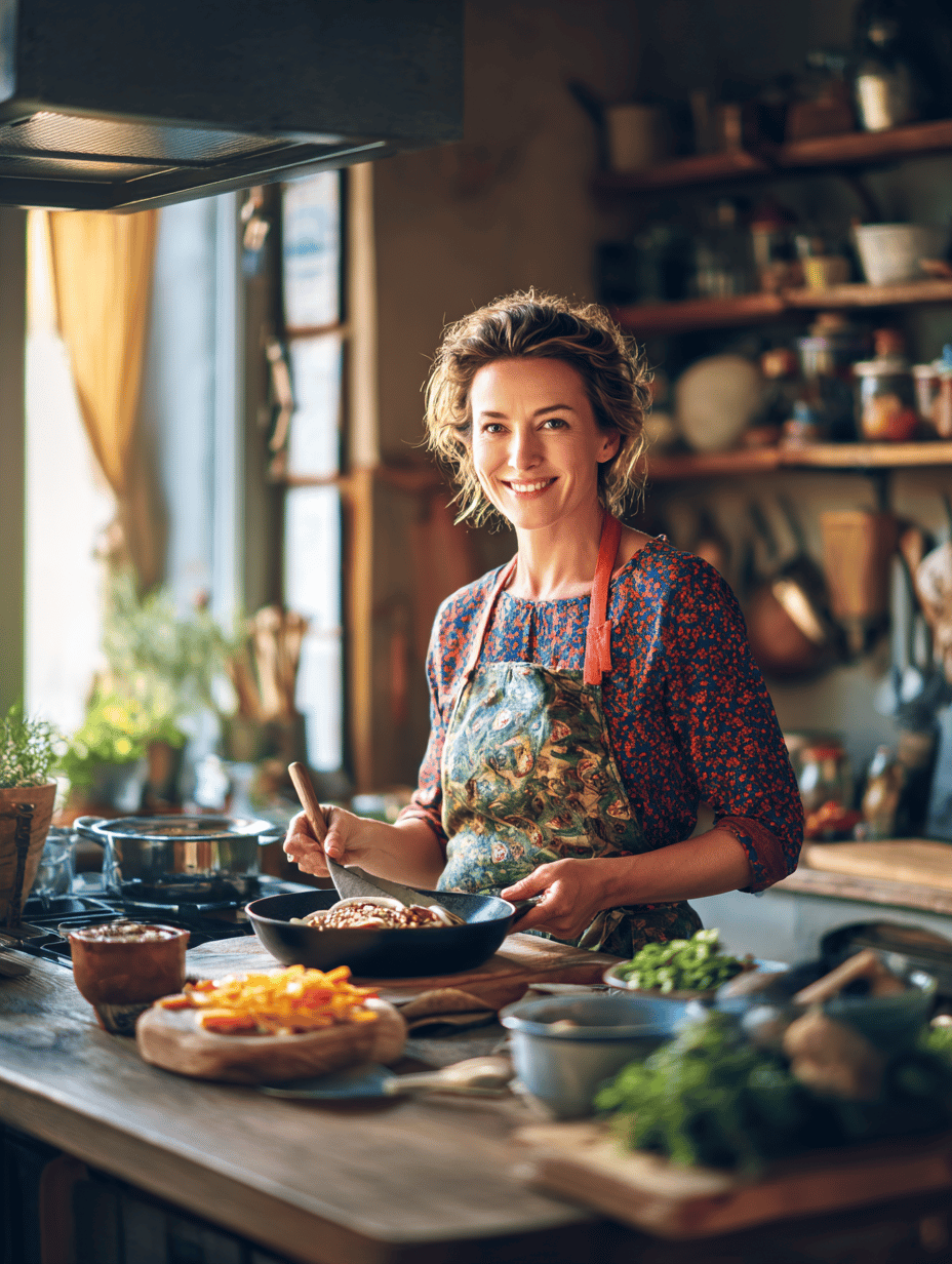 Rachael Ray’s 30-Minute Meals: A Quick Fix with a Twist of Comfort