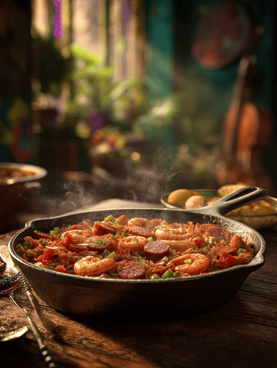 Emeril Lagasse’s Jambalaya: A Deep Dive into the Soul of Creole Cooking