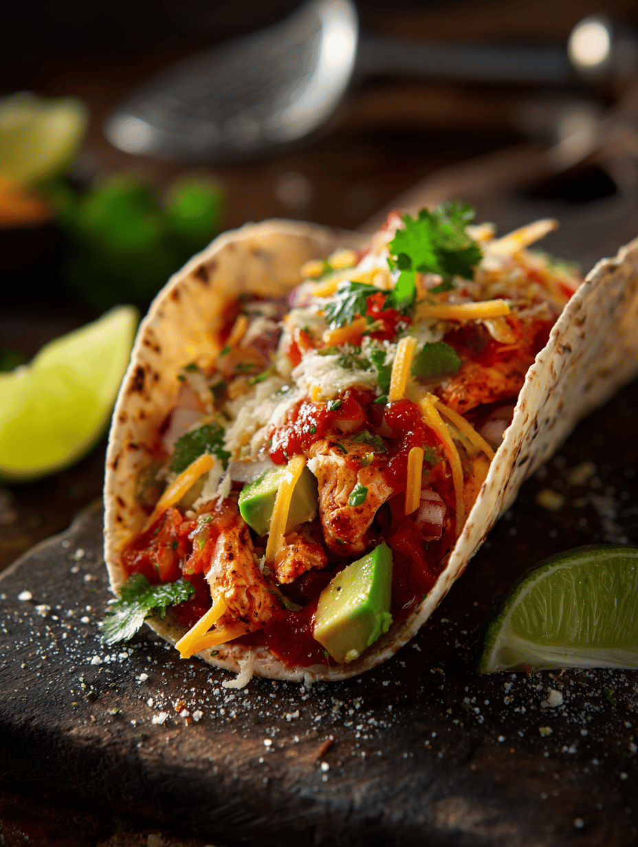 Serena Williams Tacos: A Power-Packed Twist on a Classic