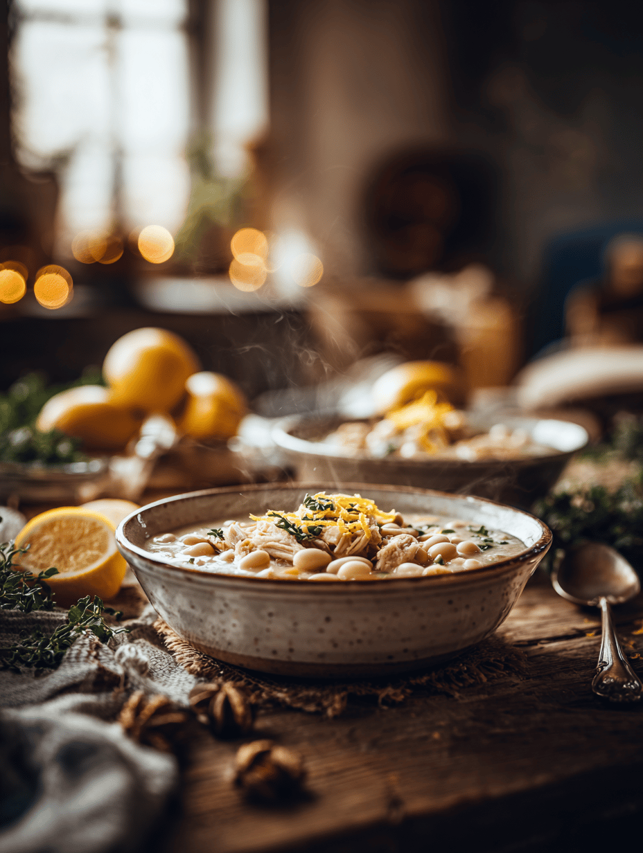 White Chicken Chili Recipe: A Cozy, Unexpected Take for Chilly Days