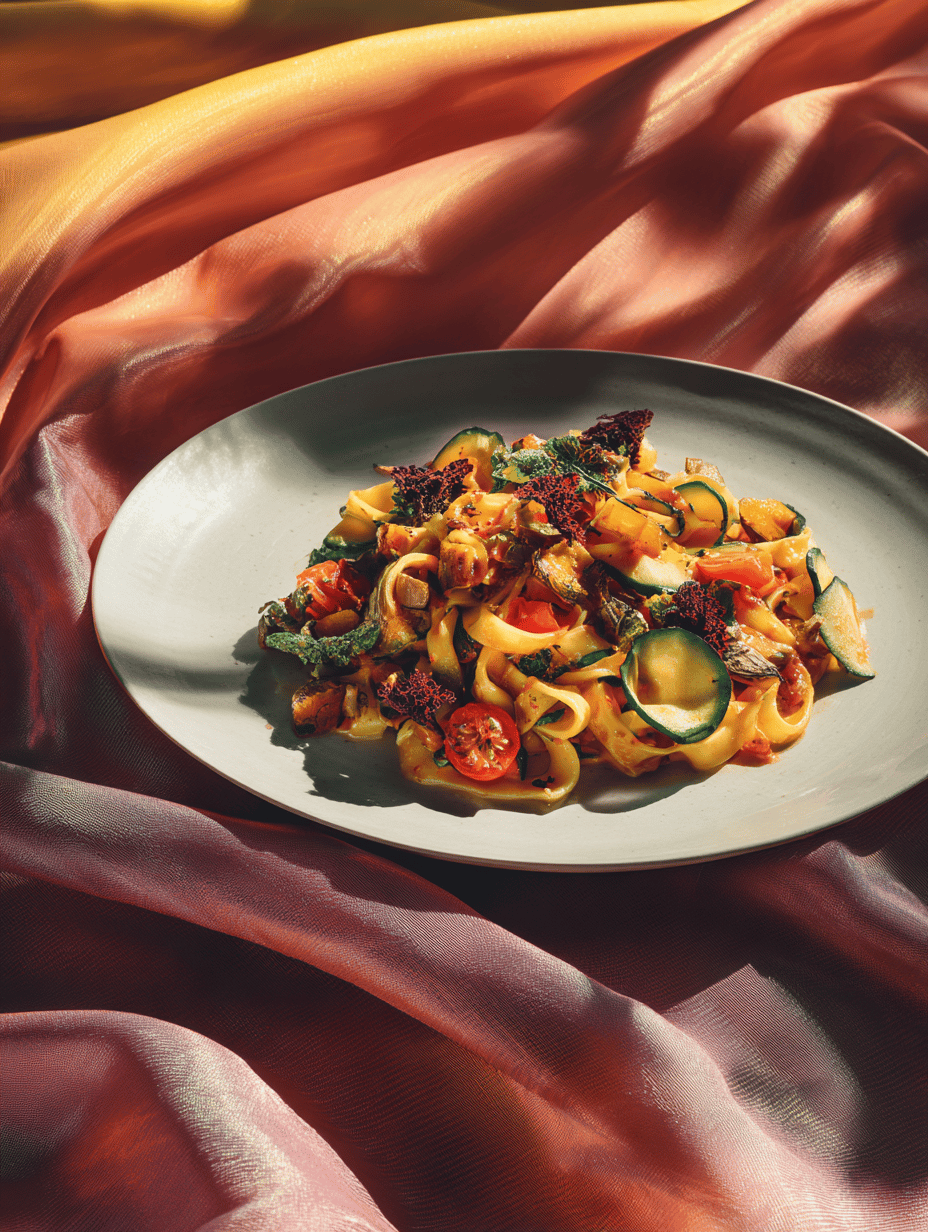 Lady Gaga Pasta Recipes: An Unexpected Spin on Classic Comfort