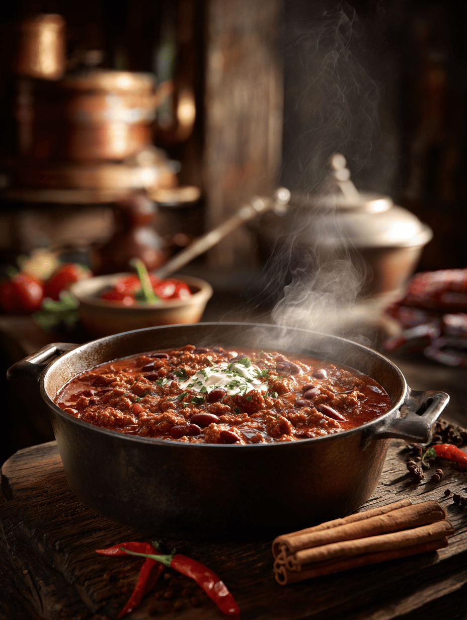 Best Chili Recipe: A Cozy, Unconventional Spin That Warms You From the Inside Out
