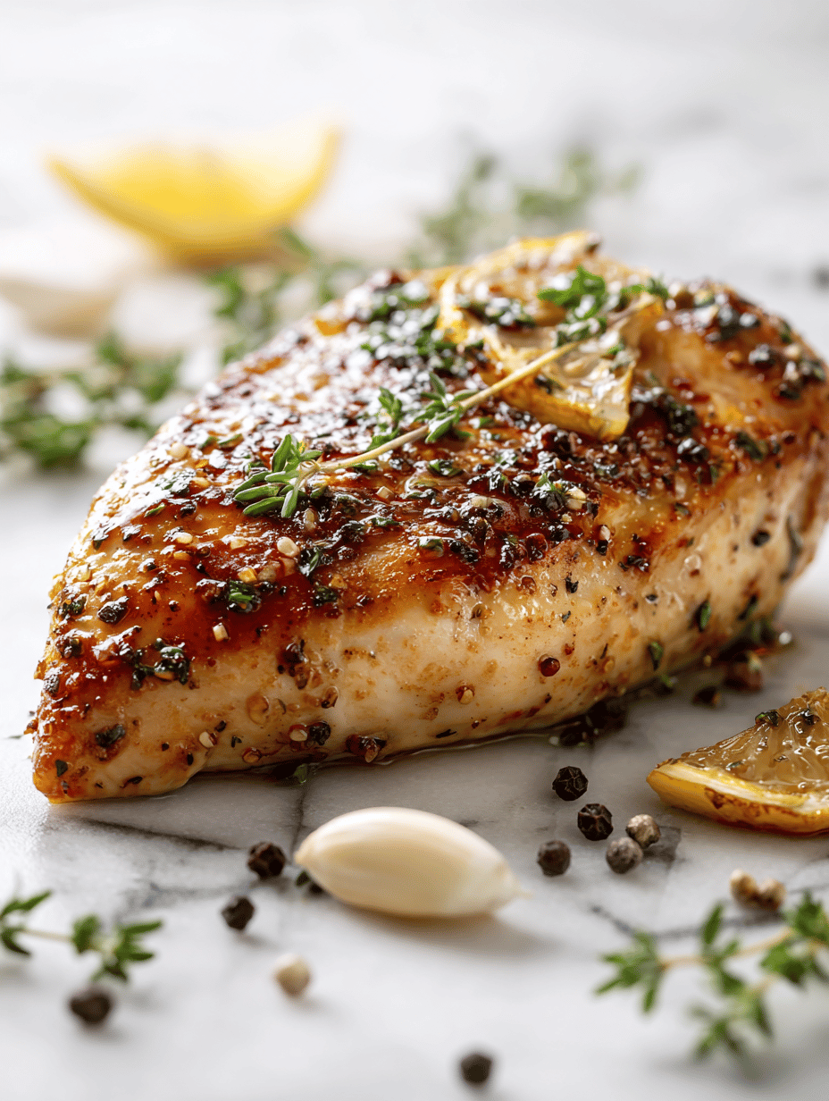 chicken breast recipes