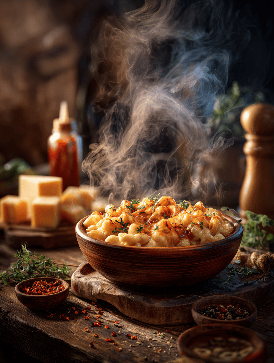 Snoop Dogg Mac and Cheese: A Bold Twist on Comfort Food
