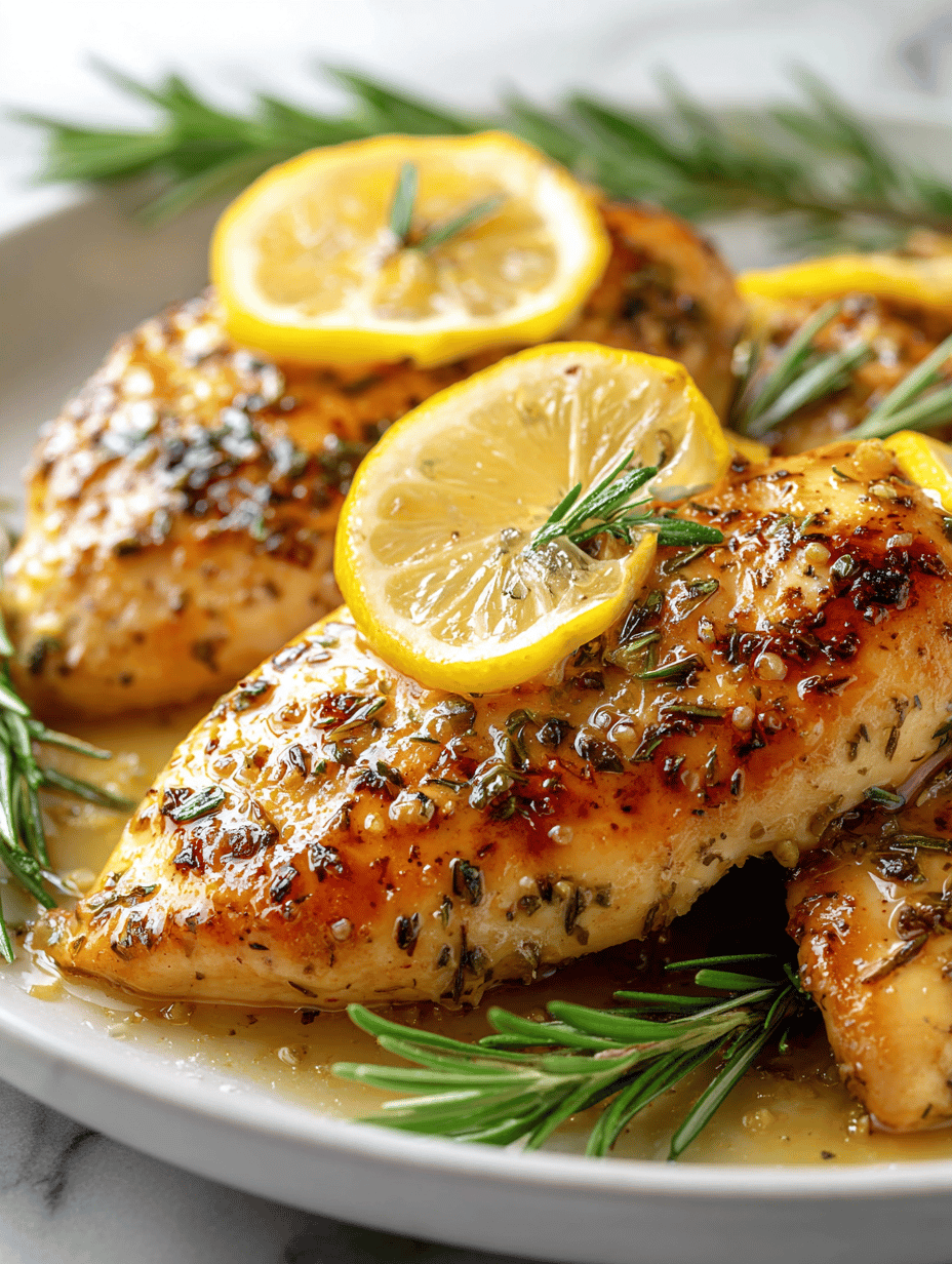 healthy chicken breast recipes