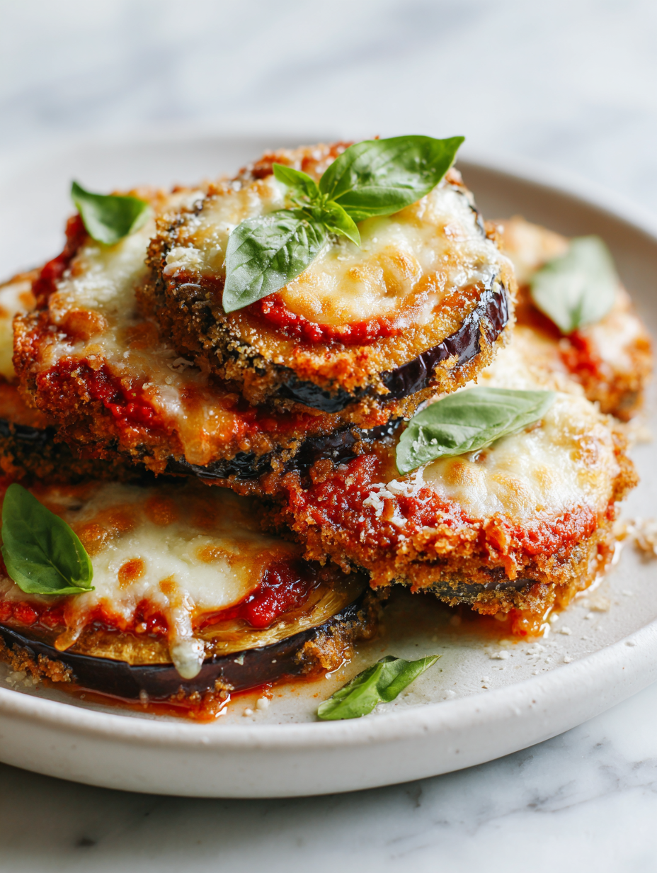 Eggplant Parmesan Recipe