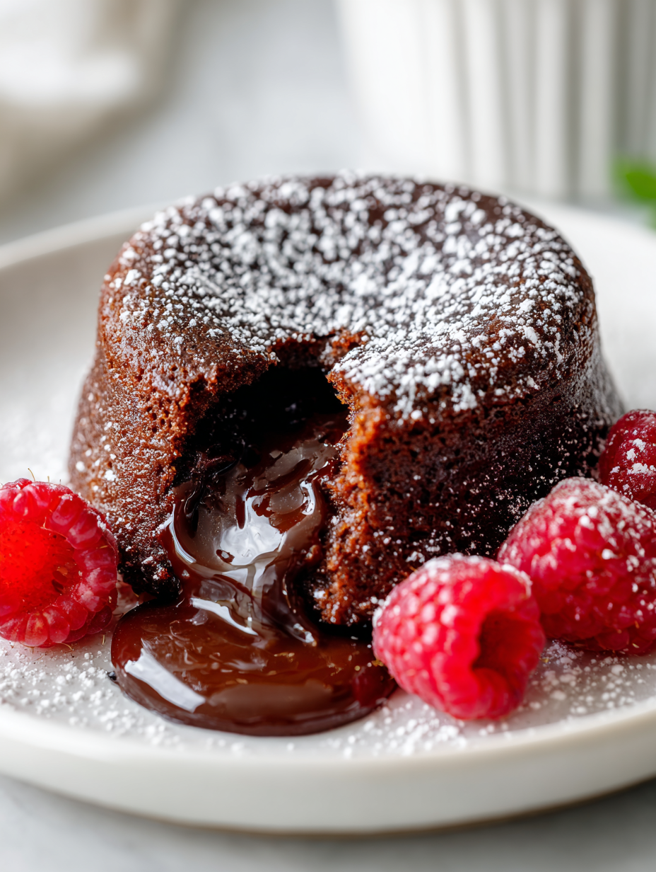 Chocolate Fondant Recipe