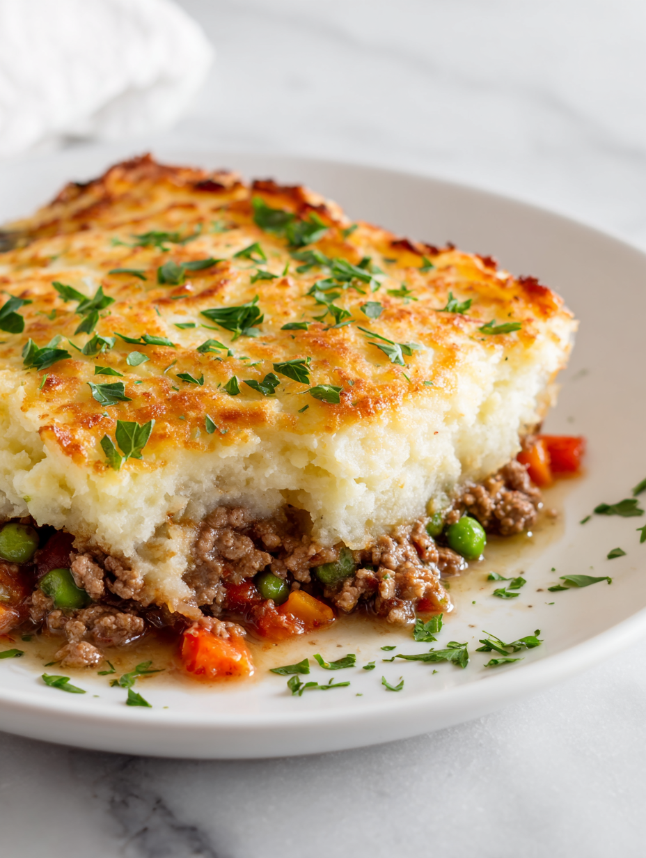 Shepherd’s Pie Recipe
